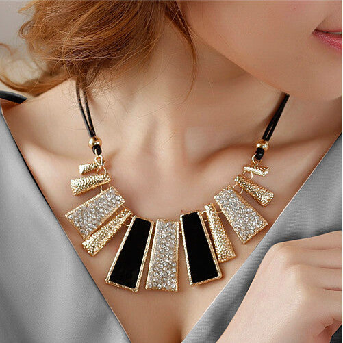 Contemporary Necklace