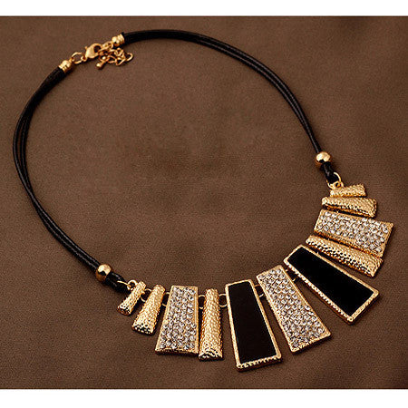 Contemporary Necklace