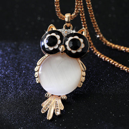 Crystal Owl