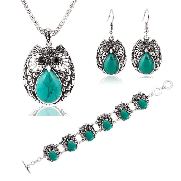 Owl Set