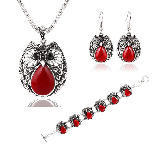 Owl Set